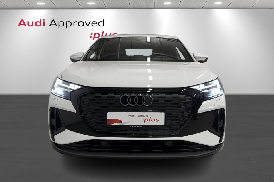 Audi Q4 e-tron 45 Progress Sportback 5d