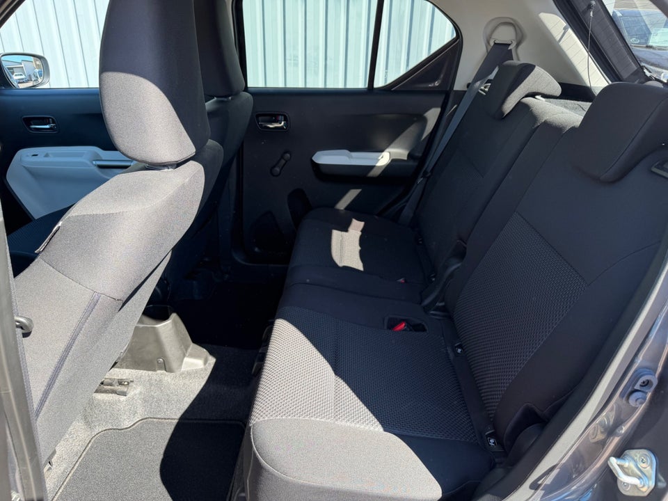 Suzuki Ignis 1,2 mHybrid Active 5d
