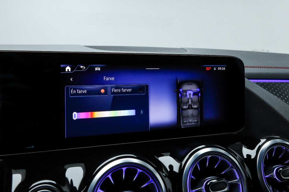 Mercedes EQA350 AMG Advance 4Matic 5d