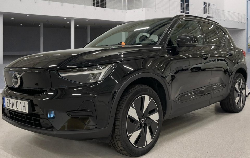 Volvo XC40 P6 ReCharge Core 5d