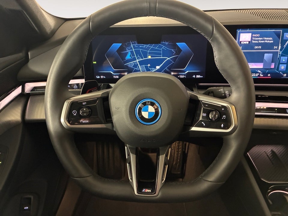 BMW i5 eDrive40 Touring M-Sport 5d
