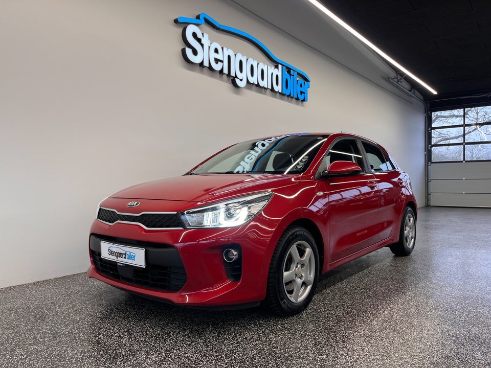 Kia Rio 1,0 T-GDi Advance 5d
