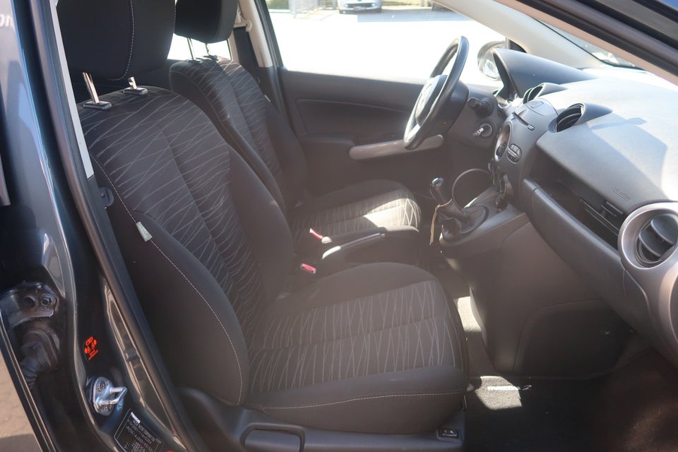 Mazda 2 1,3 Advance 5d