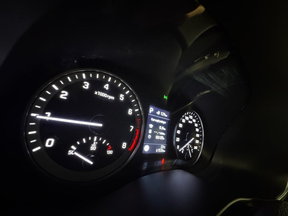Hyundai Tucson 1,6 T-GDi Trend DCT 5d