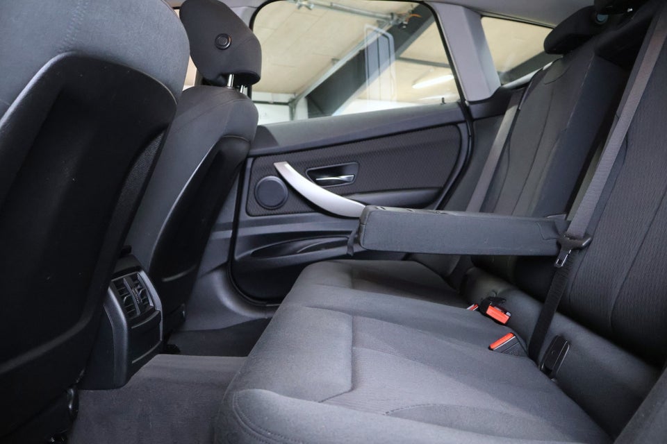 BMW 320d 2,0 Gran Turismo aut. 5d