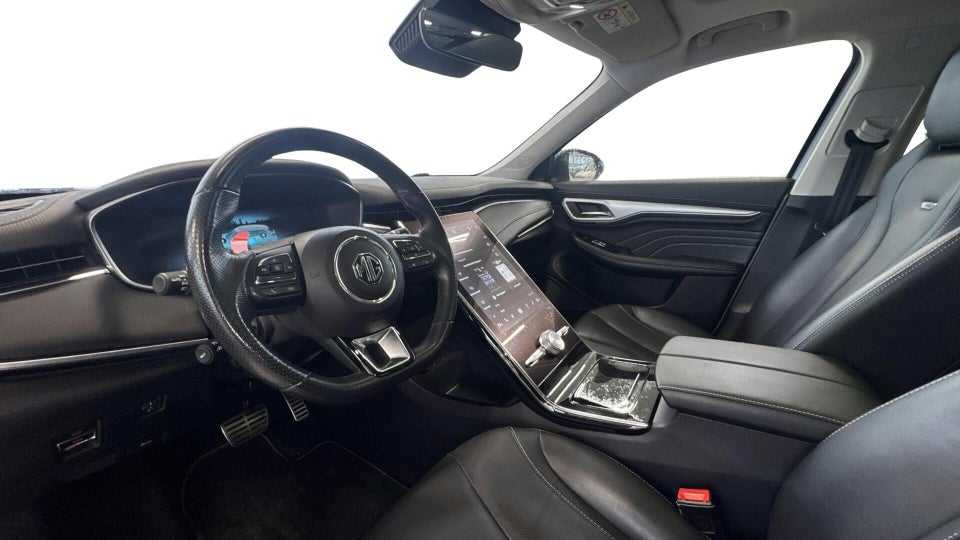 MG Marvel R Luxury 5d