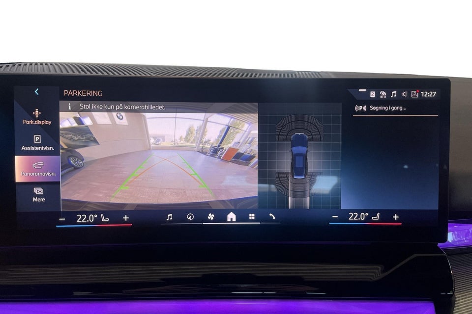 BMW i5 eDrive40 Touring M-Sport 5d