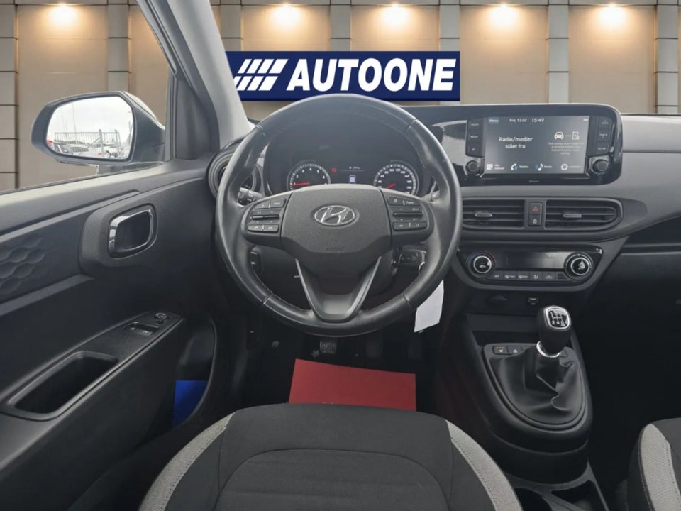 Hyundai i10 1,0 MPi Advanced 5d
