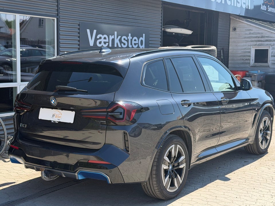 BMW iX3 Charged M-Sport 5d