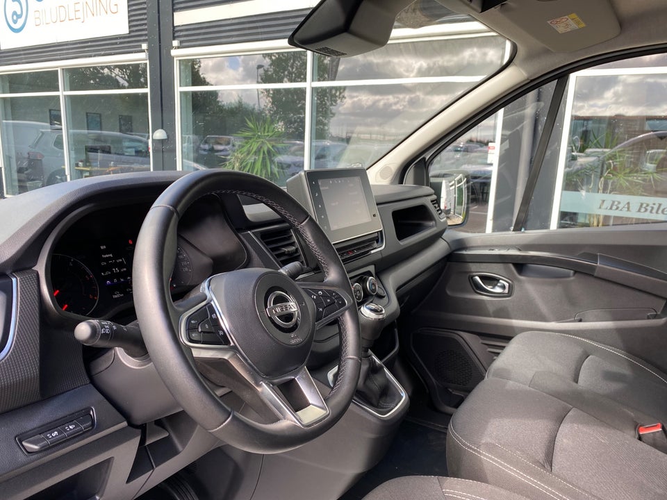 Nissan Primastar 2,0 dCi 150 L2H1 N-Connecta Van