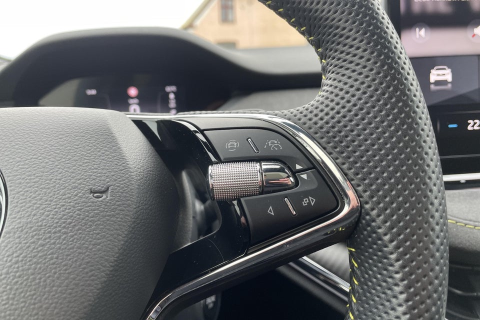 Skoda Enyaq iV RS Coupé 5d