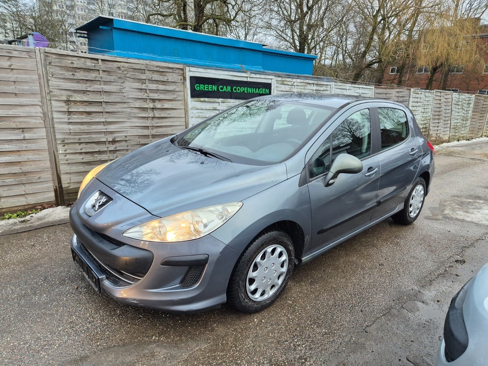 Peugeot 308 1,6 VTi Premium 5d