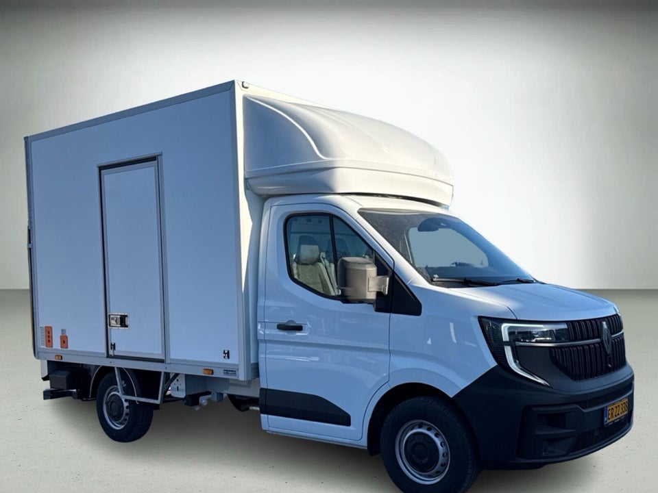 Renault Master V T35 2,0 dCi 170 L2 Chassis Tekno