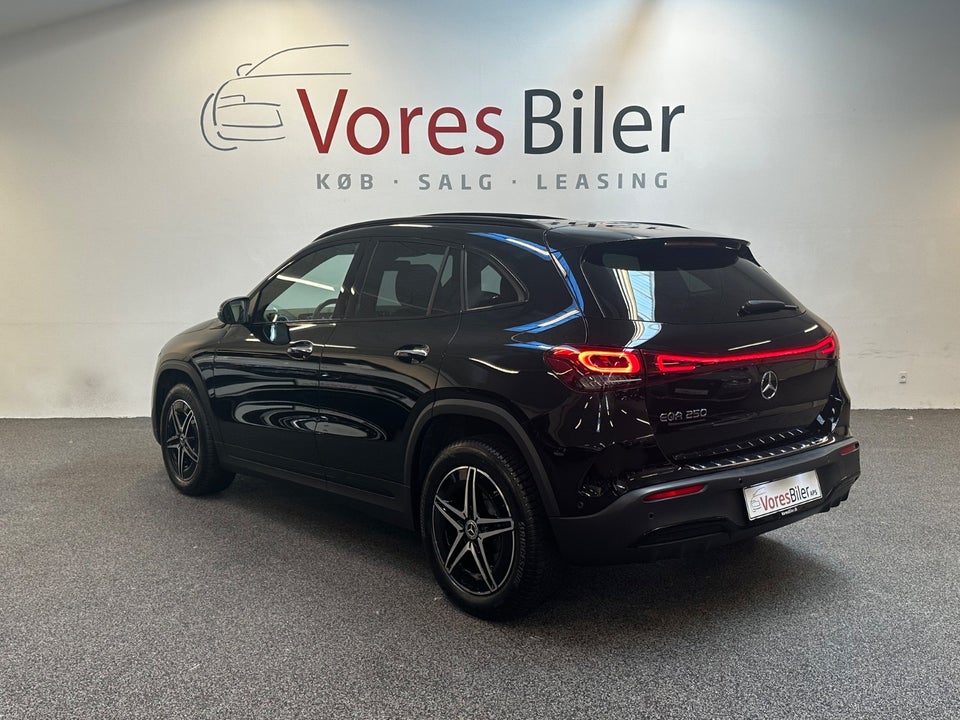 Mercedes EQA250 AMG Line 5d