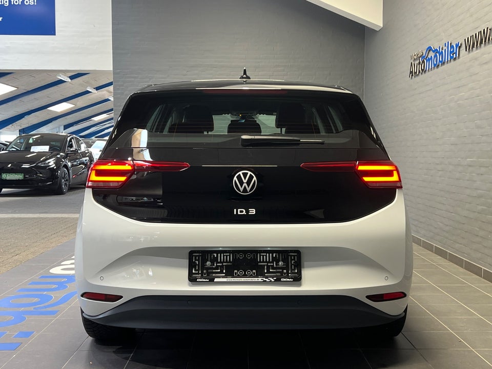 VW ID.3 58 Pro Performance 5d