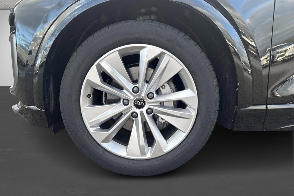 Audi Q6 e-tron Progress plus performance 5d