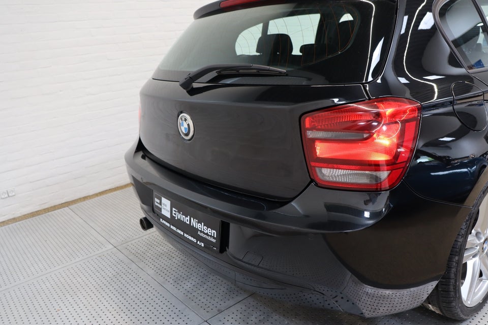 BMW 118d 2,0 Sport Line 5d
