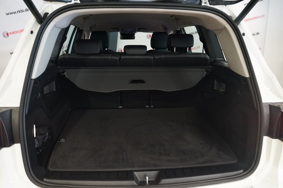 Mercedes EQB300 Progressive Advance Plus 4Matic 5d