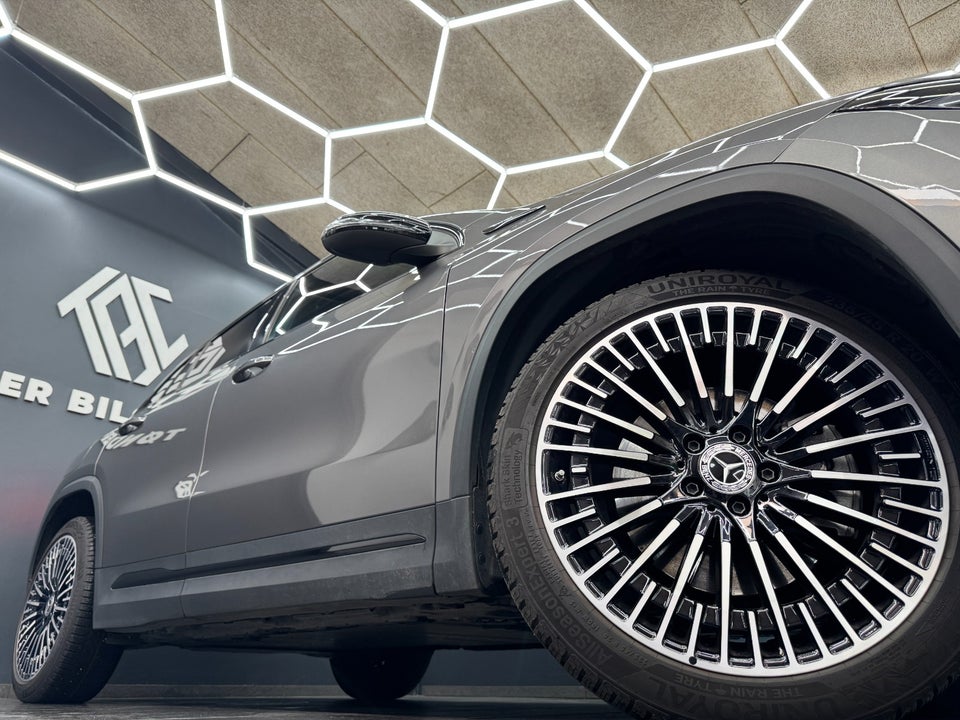 Mercedes EQA250 AMG Line 5d