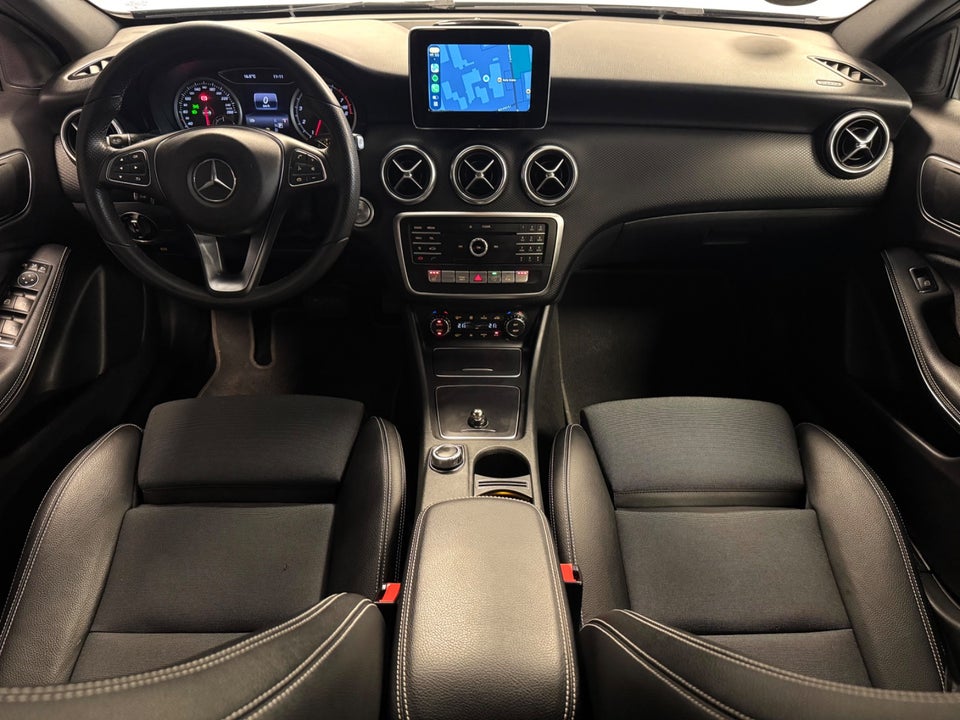 Mercedes A200 1,6 AMG Line aut. 5d