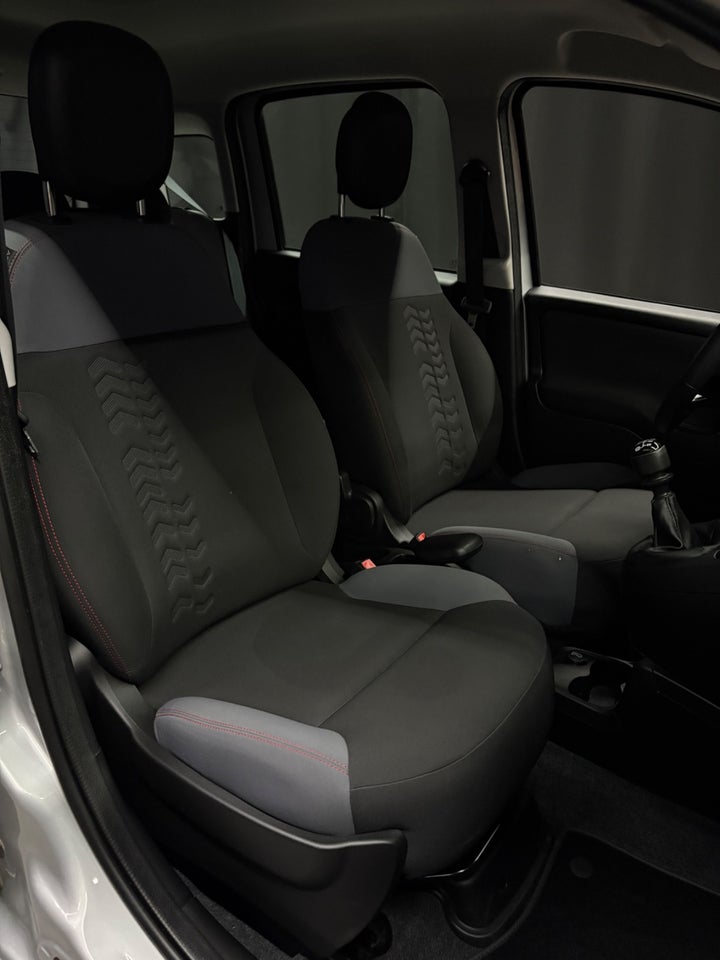 Fiat Panda 1,2 69 Easy 5d
