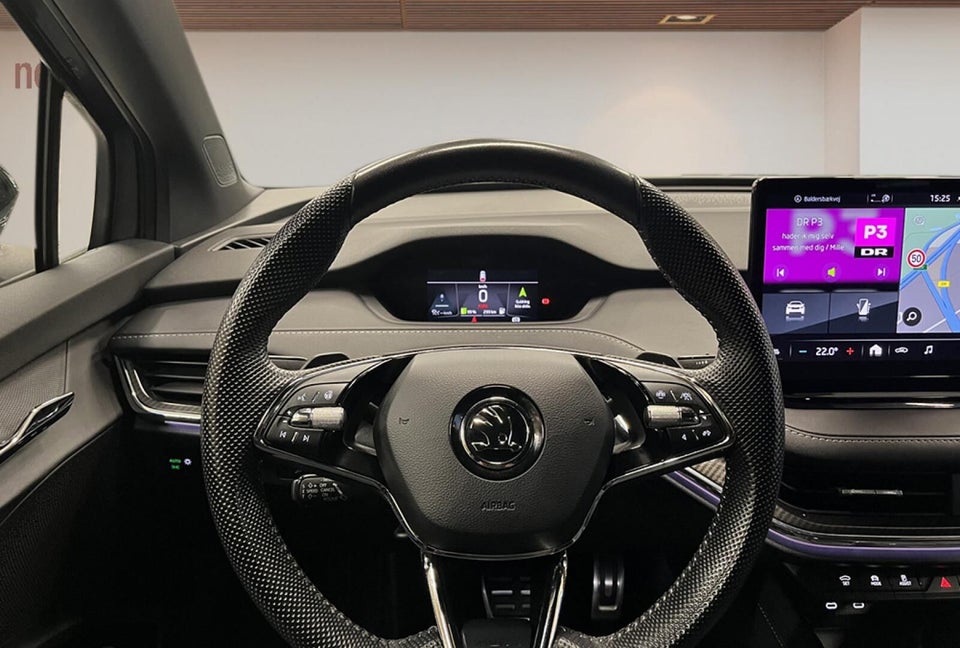 Skoda Enyaq 60 iV Sportline 5d