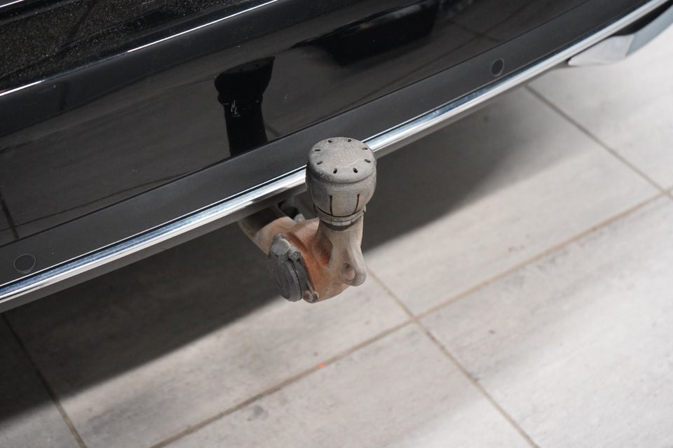 Mercedes C200 1,5 Avantgarde stc. aut. 5d