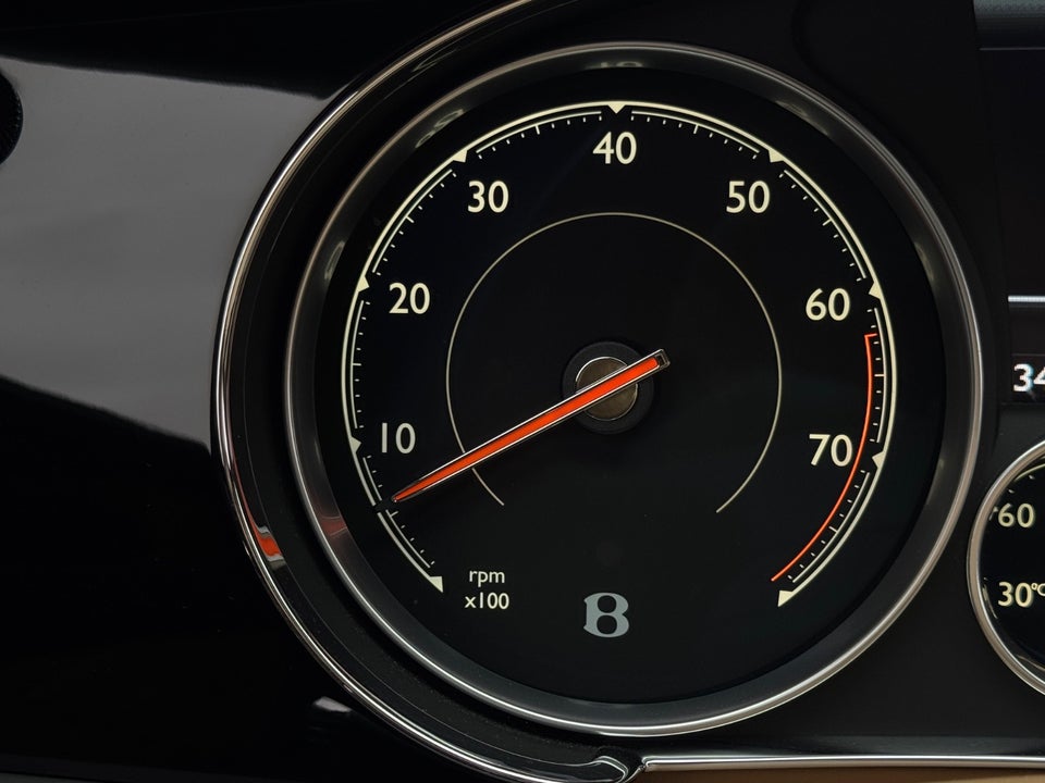 Bentley Flying Spur 6,0 W12 aut. 4d