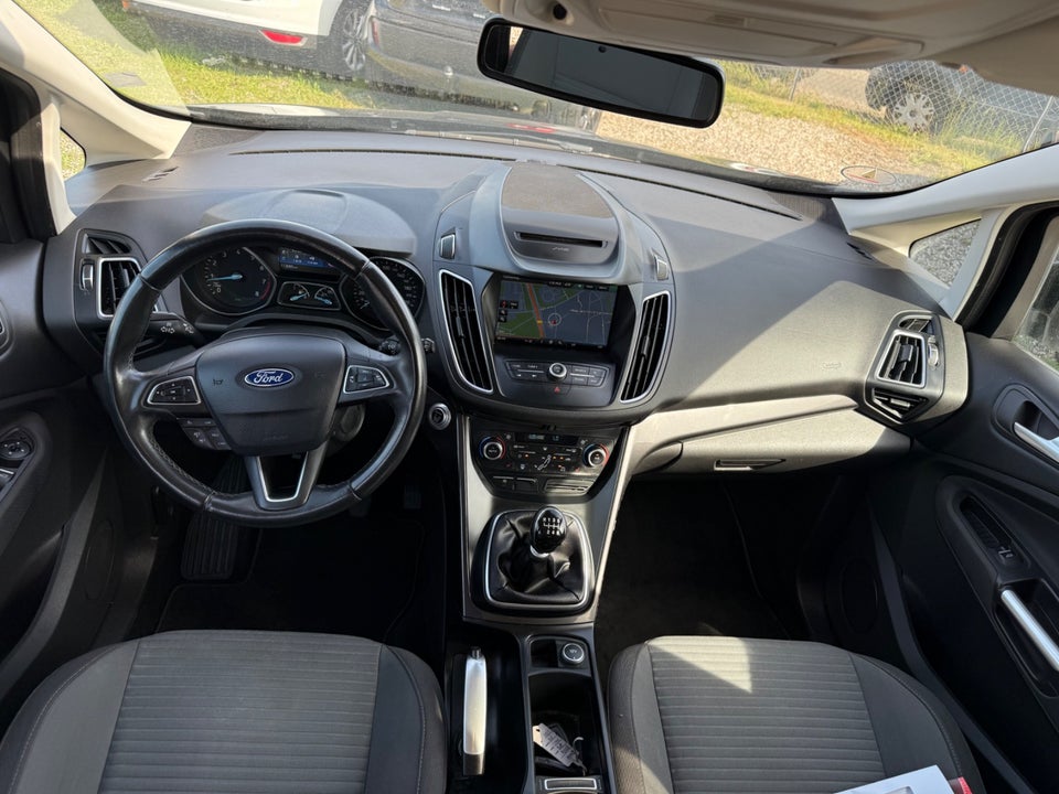 Ford C-MAX 1,0 SCTi 125 Titanium 5d