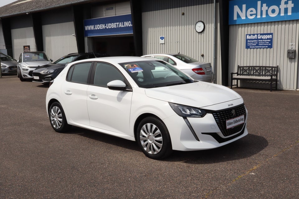 Peugeot 208 1,2 PureTech 75 Supreme 5d
