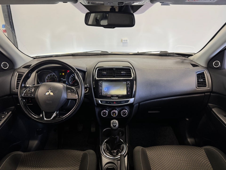 Mitsubishi ASX 1,6 Intense 5d