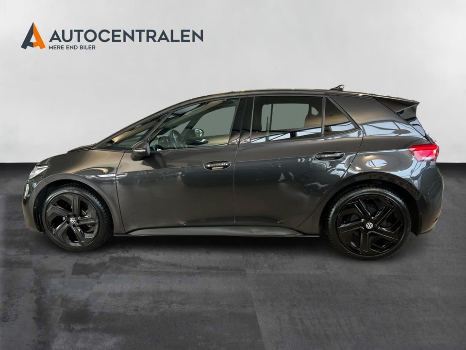 VW ID.3 77 Pro S Van 5d