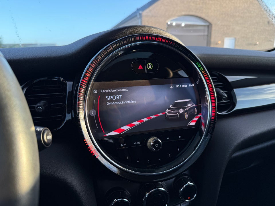 MINI Cooper SE Edition Premium Plus 3d