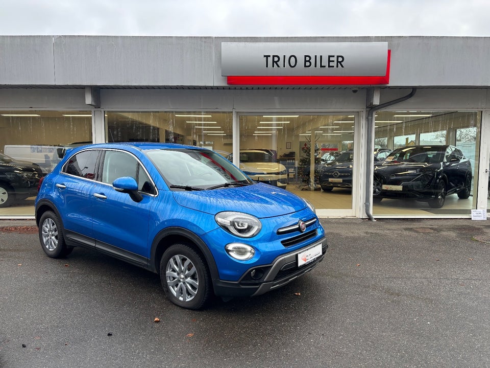 Fiat 500X 1,0 FireFly 120 City Cross First Edition 5d