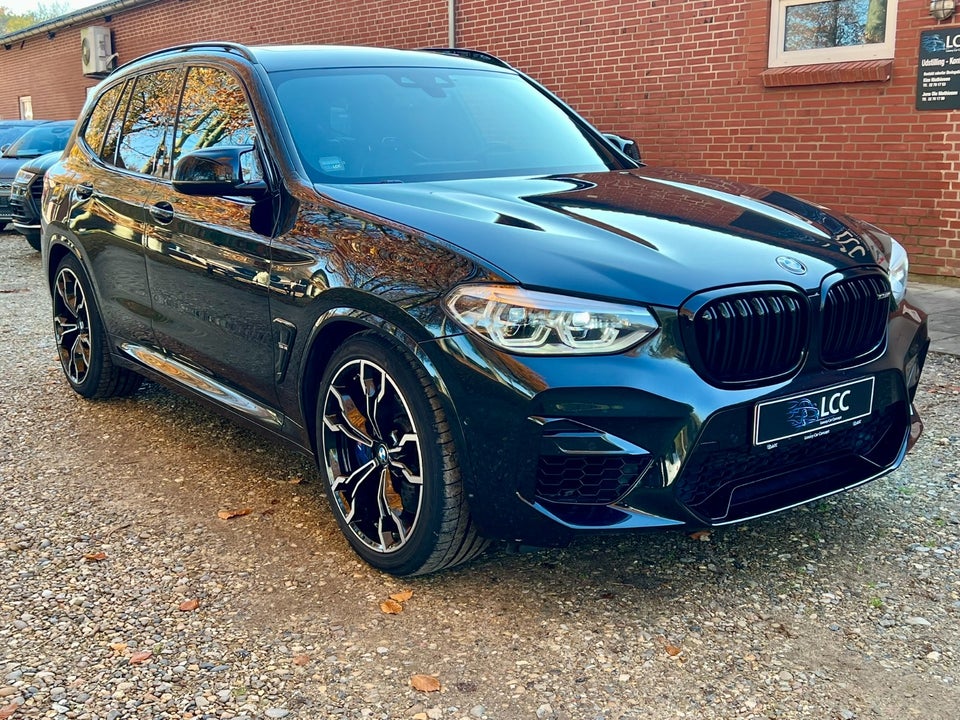 BMW X3 3,0 M Competition xDrive aut. 5d