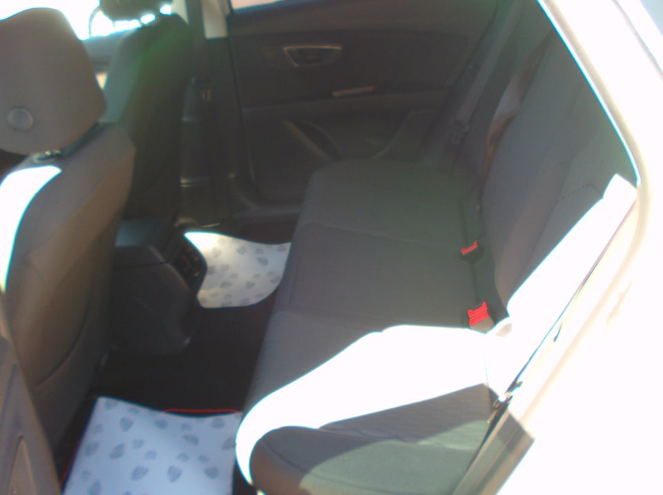Seat Leon 1,0 TSi 115 Style 5d