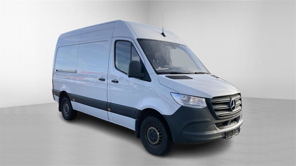 Mercedes Sprinter 316 2,2 CDi A2 Kassevogn RWD