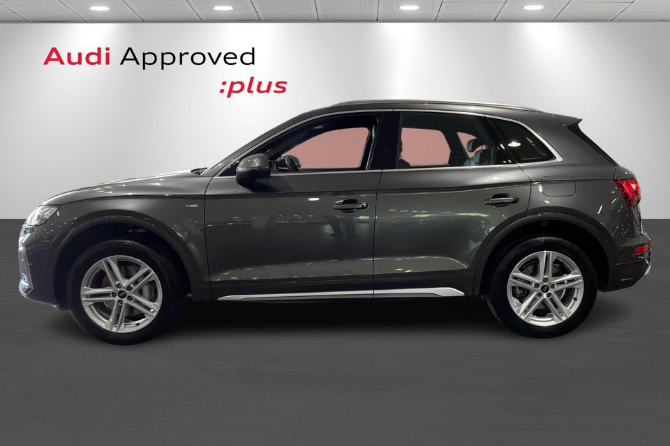 Audi Q5 50 TFSi e S-line quattro S-tr. 5d