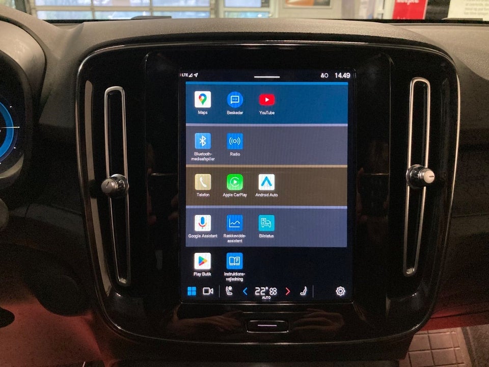 Volvo XC40 ReCharge Start 5d