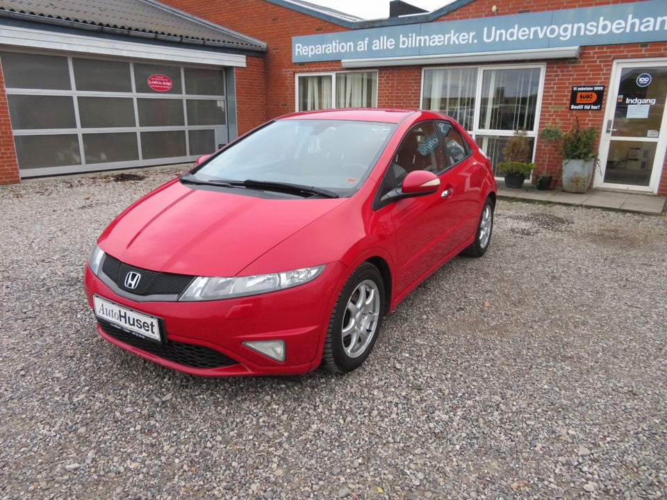 Honda Civic 1,8 Sport 5d