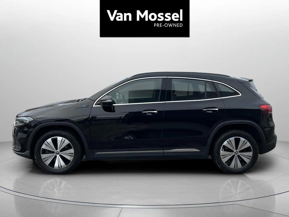 Mercedes EQA250 Progressive 5d