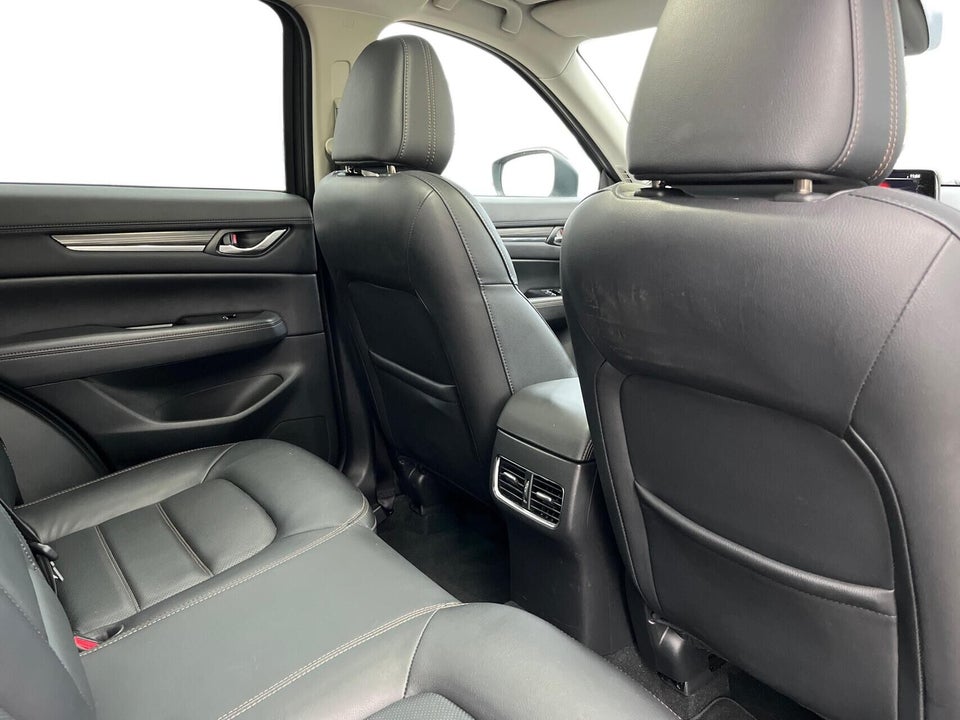 Mazda CX-5 2,0 SkyActiv-G 165 Optimum aut. 5d