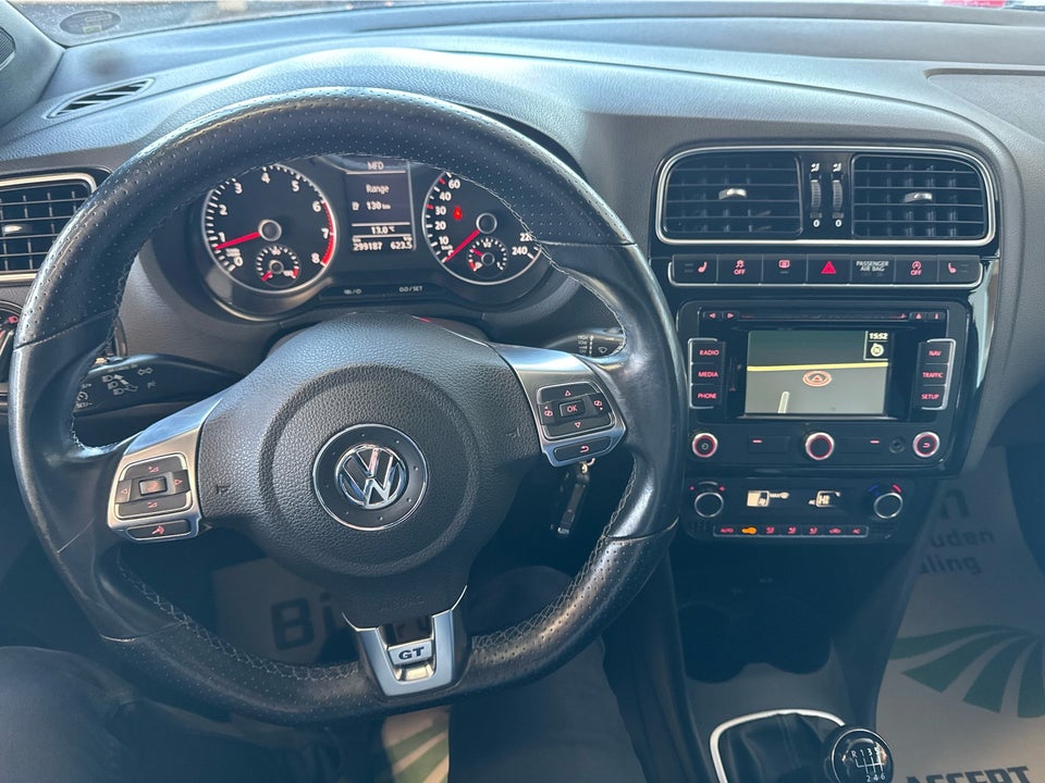 VW Polo 1,4 TSi 140 BlueGT 5d