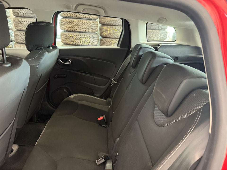 Renault Clio IV 0,9 TCe 90 Zen Sport Tourer 5d