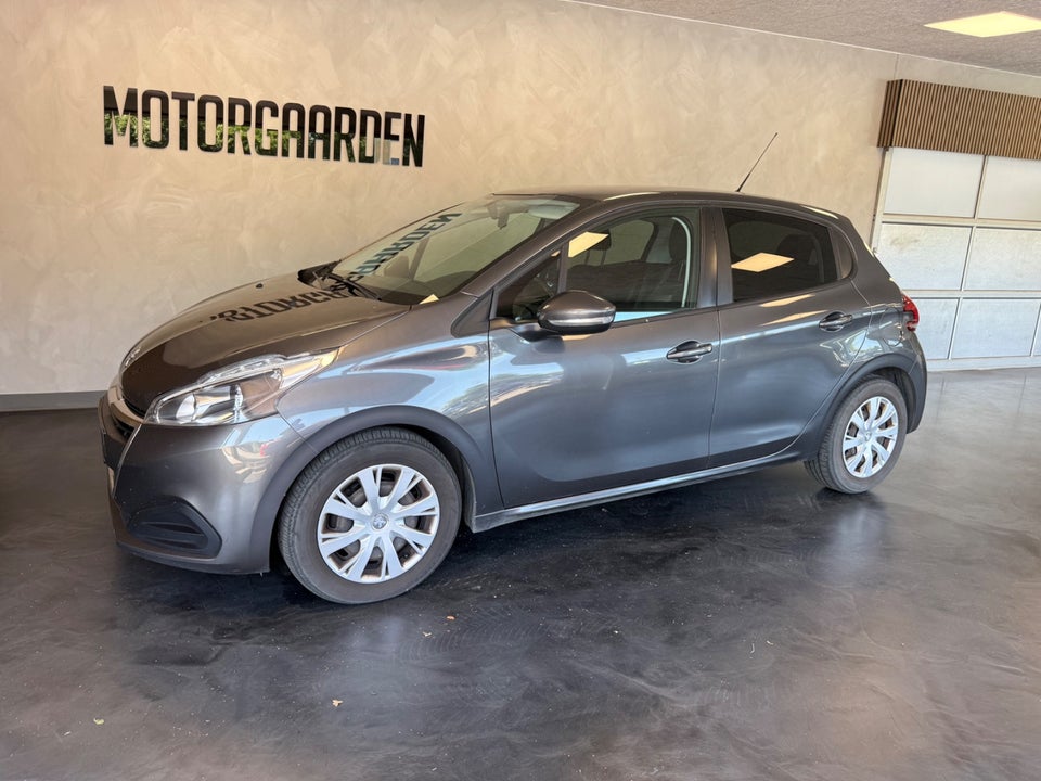 Peugeot 208 1,5 BlueHDi 100 Envy 5d