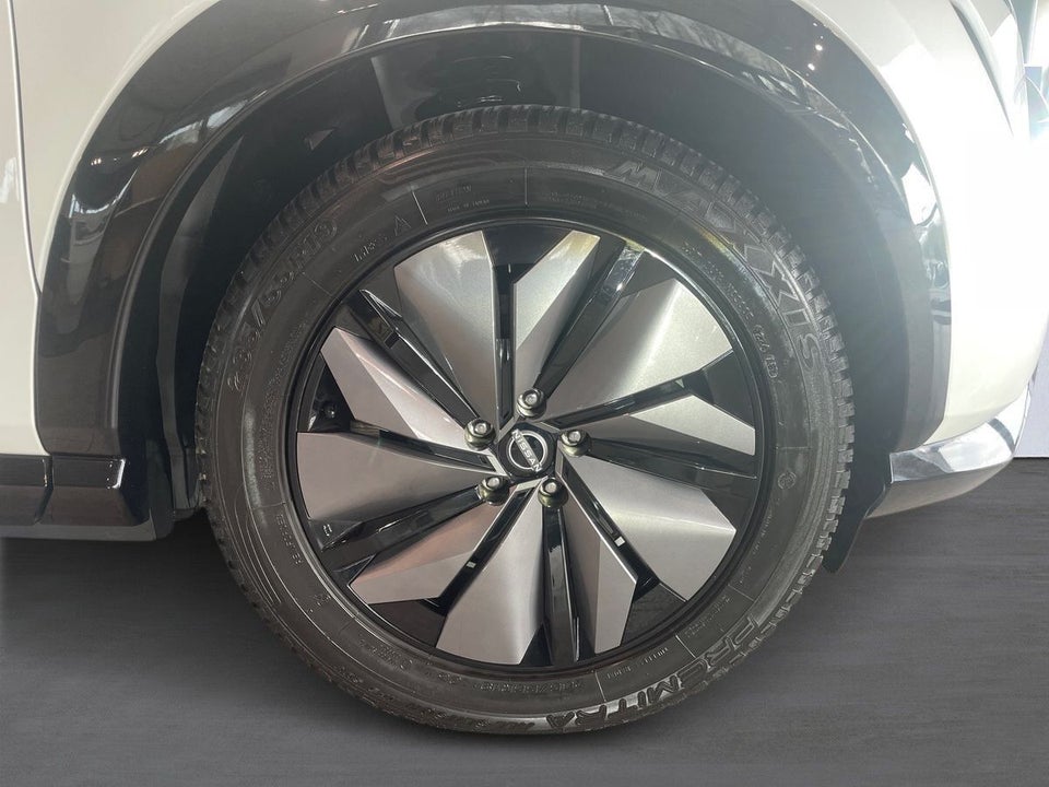 Nissan Ariya 87 Advance 5d