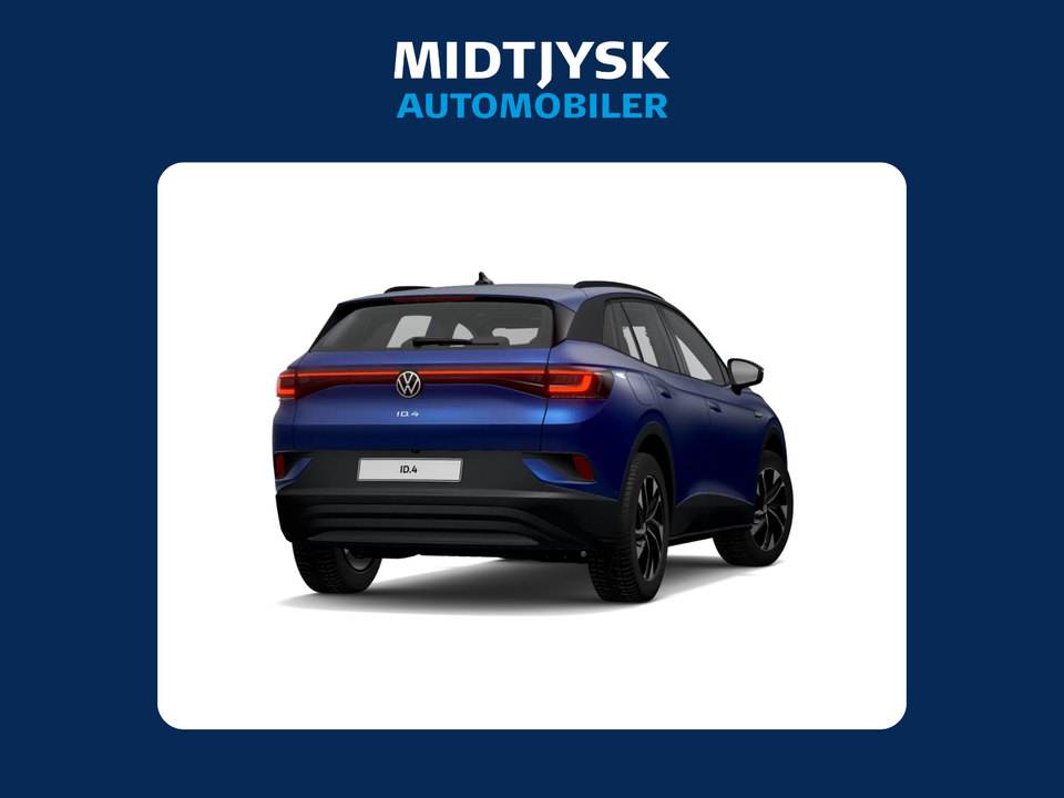 VW ID.4 77 Pro 5d