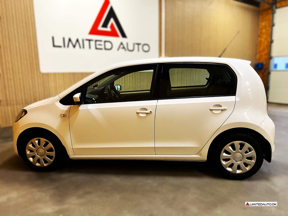 Skoda Citigo 1,0 60 Ambition GreenTec 5d