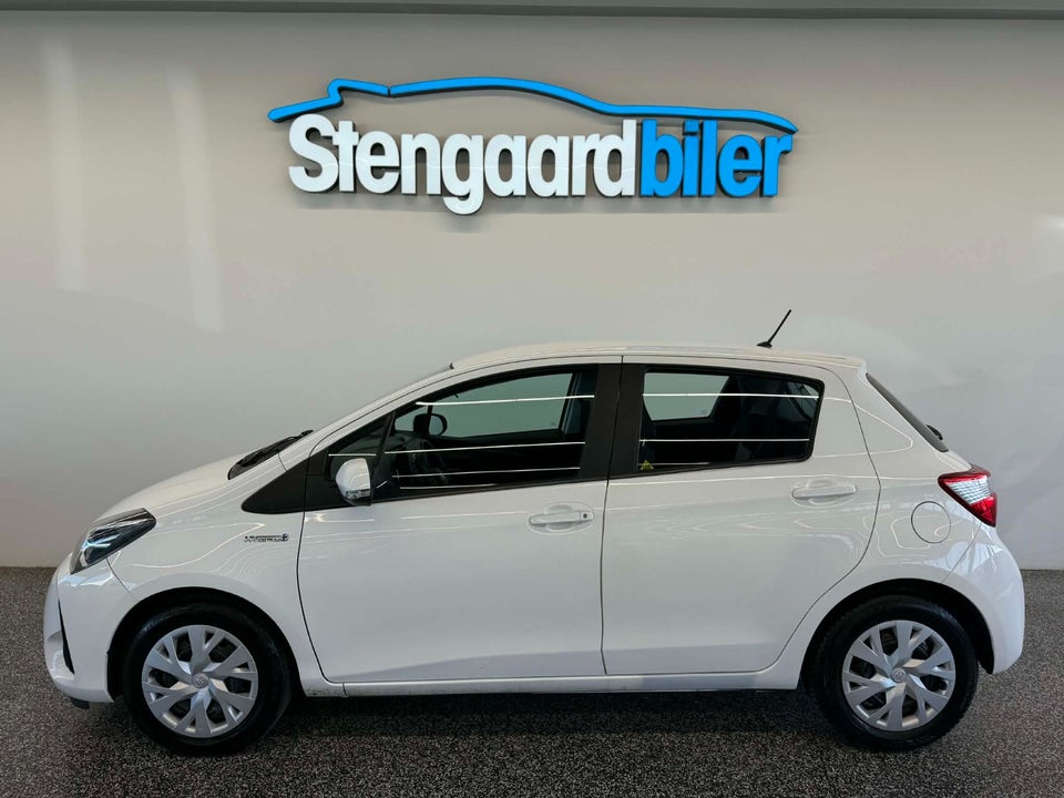 Toyota Yaris 1,5 Hybrid H2 Limited e-CVT 5d