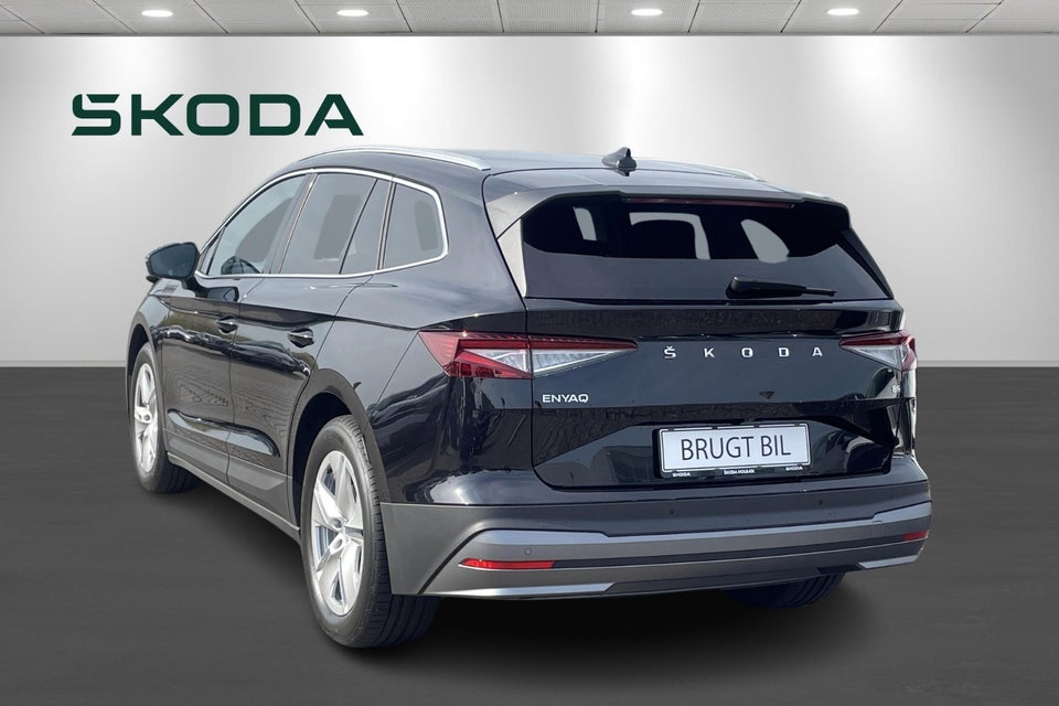 Skoda Enyaq 85 iV Premium 5d